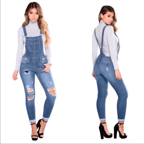 Soho Denim - Soho denim overalls